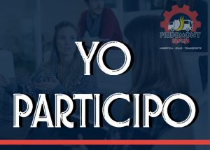 Soy Piedemont Yo Participo
