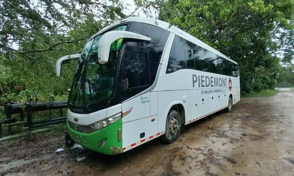 Transporte de Pasajeros